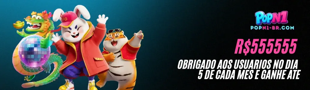 Promoções de slots POPN1