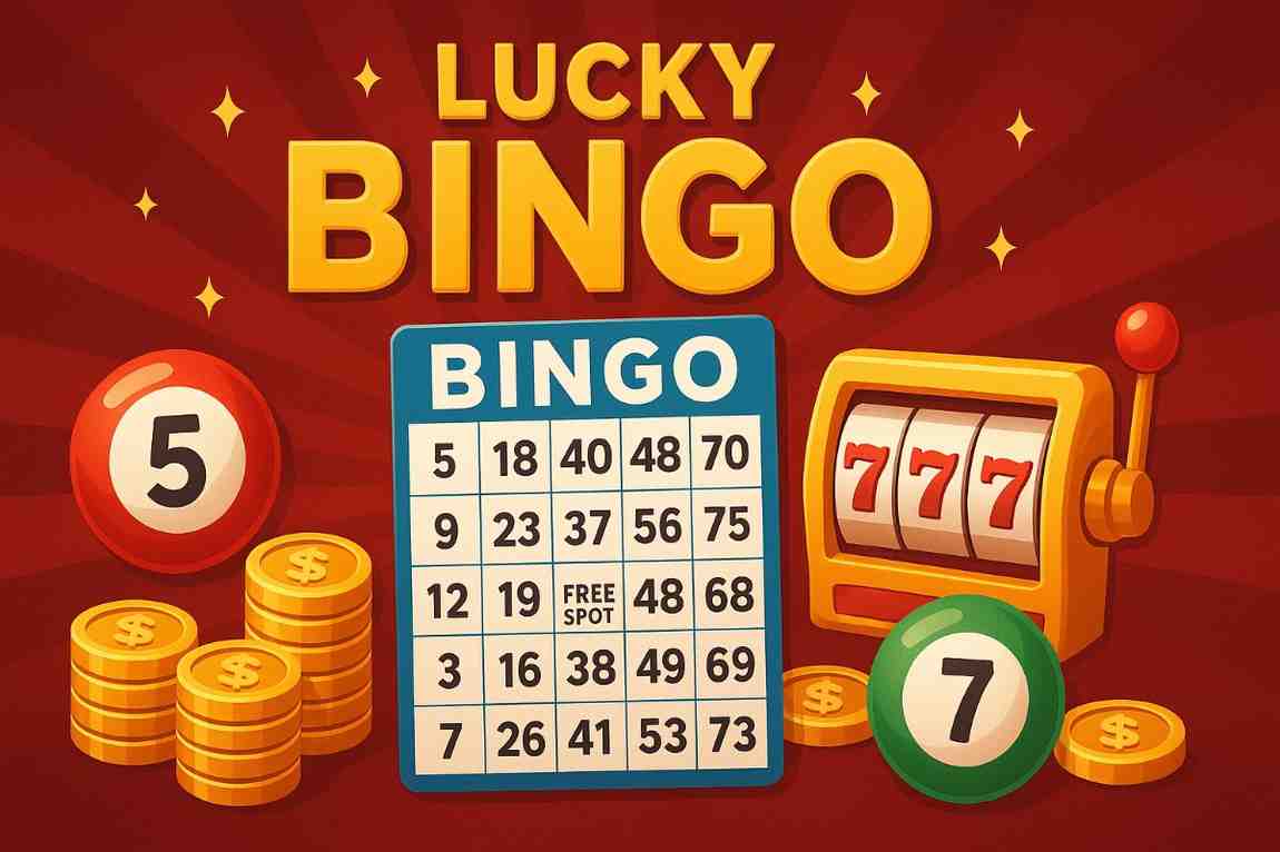Lucky Bingo Cassino Ao Vivo POPN1
